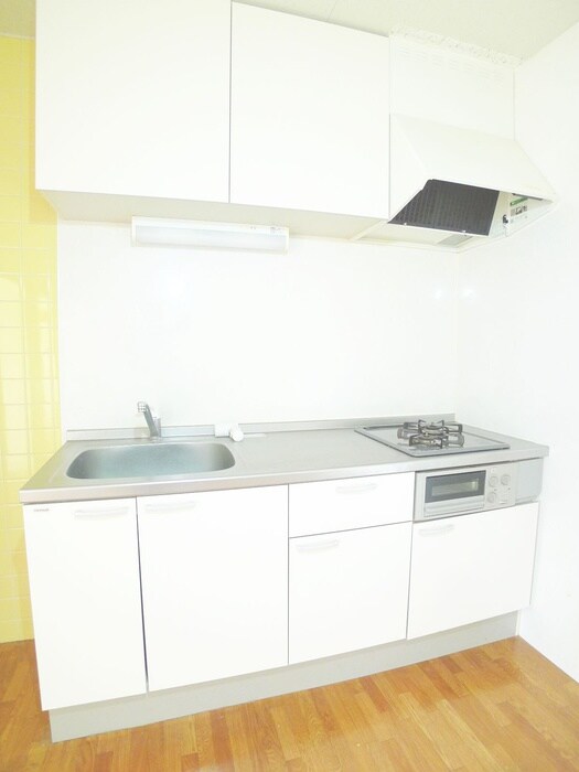 物件内観写真11　(キッチン)