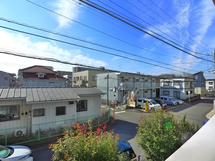 物件内観写真22　(室内からの展望)