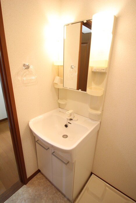 物件内観写真12　(洗面)