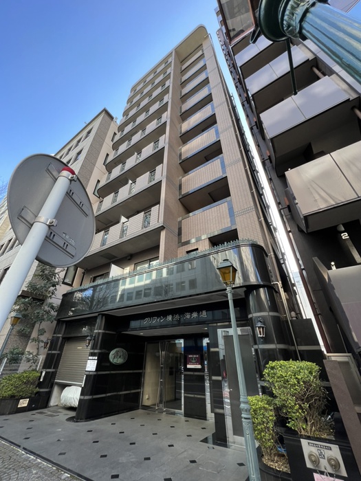 グリフィン横浜・海岸通(705)