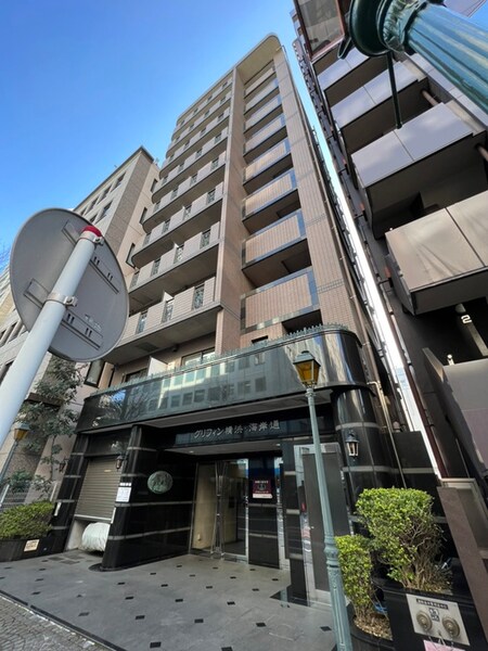 グリフィン横浜・海岸通(705)外観写真