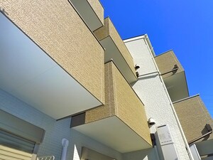 シエル西船外観写真