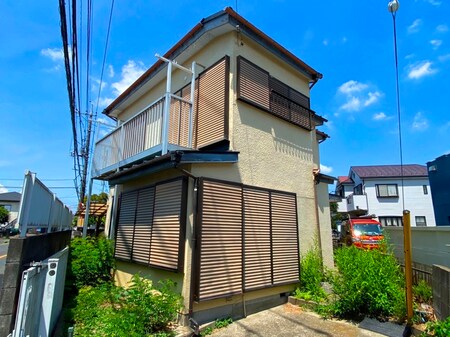 三浦様貸家外観写真