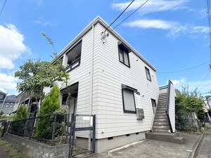 ジュネス東大和外観写真