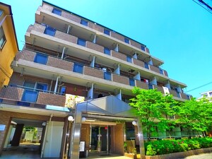 グリーンプラザ北綾瀬4（402）外観写真