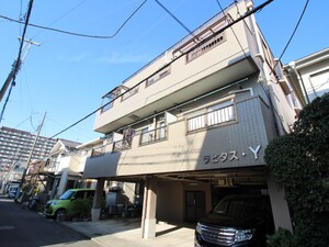 ラピタス・Ｙ外観写真