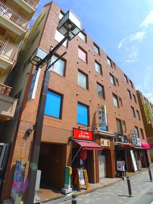 篠崎建物ビル(6F)外観写真