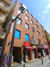 篠崎建物ビル(6F)の外観写真