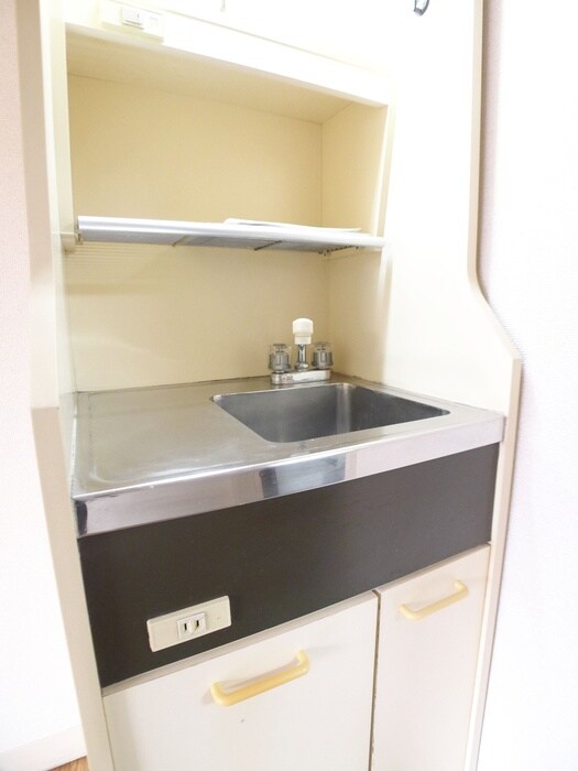 物件内観写真5　(キッチン)