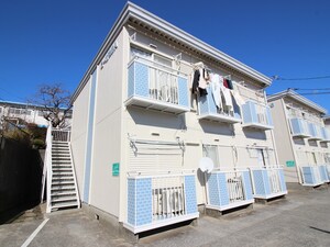 コ－ポ泰麻Ａ（１Ｆ）外観写真