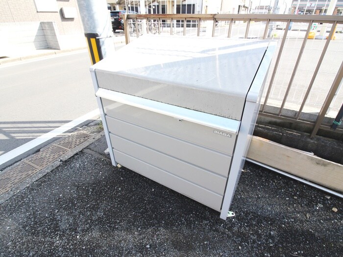 物件外観写真6　(建物設備)