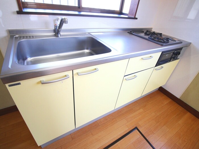 物件内観写真11　(キッチン)