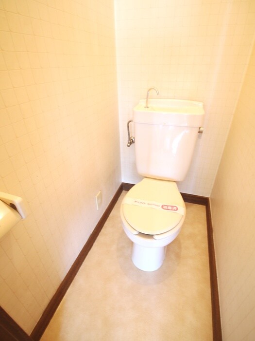 物件内観写真13　(トイレ)