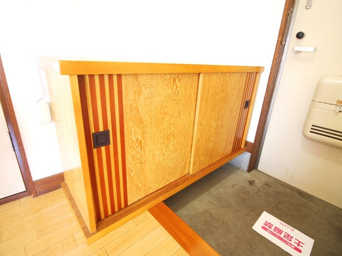 物件内観写真20　(靴箱)