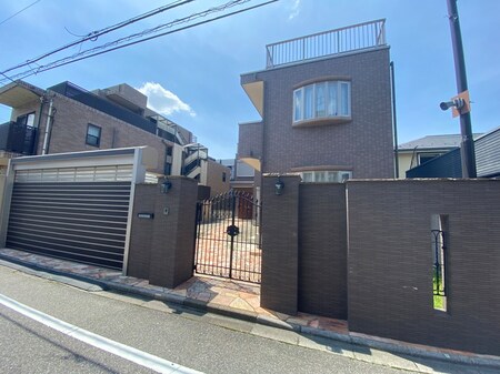 板橋区赤塚３丁目２５－３戸建外観写真