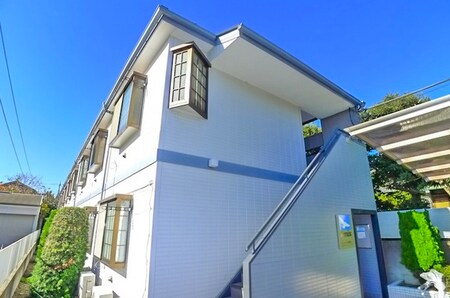 サニ－コ－ト北葛西Ⅱ外観写真