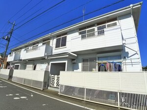 ホワイトコ－ポラスⅡ外観写真