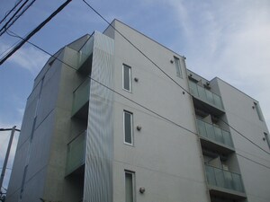 ライフゾ－ン祐天寺・２外観写真