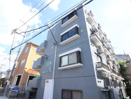 財盛マンション稲城（302）外観写真