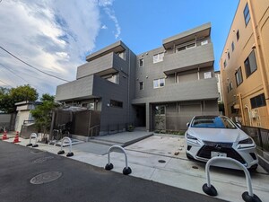 クリーク鵠沼外観写真