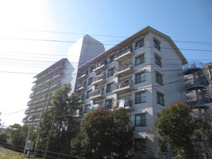 ステイツ東砂外観写真