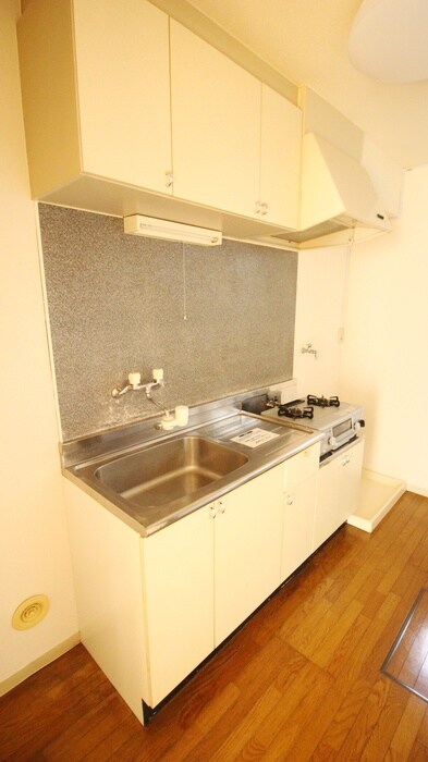 物件内観写真9　(キッチン)