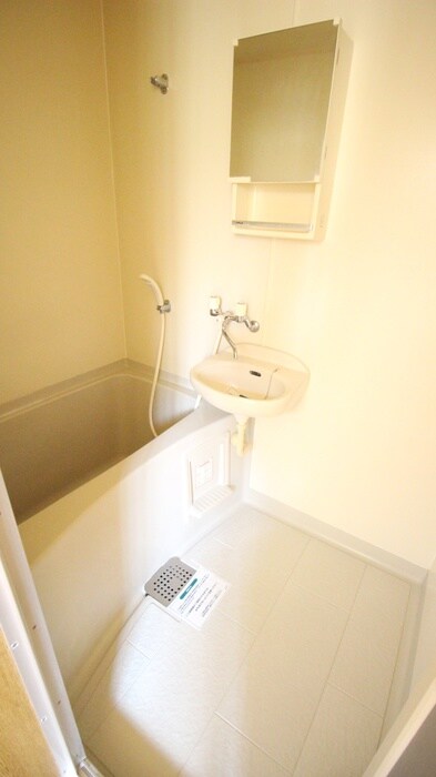 物件内観写真11　(バス／シャワールーム等)