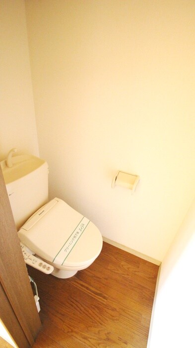 物件内観写真13　(トイレ)