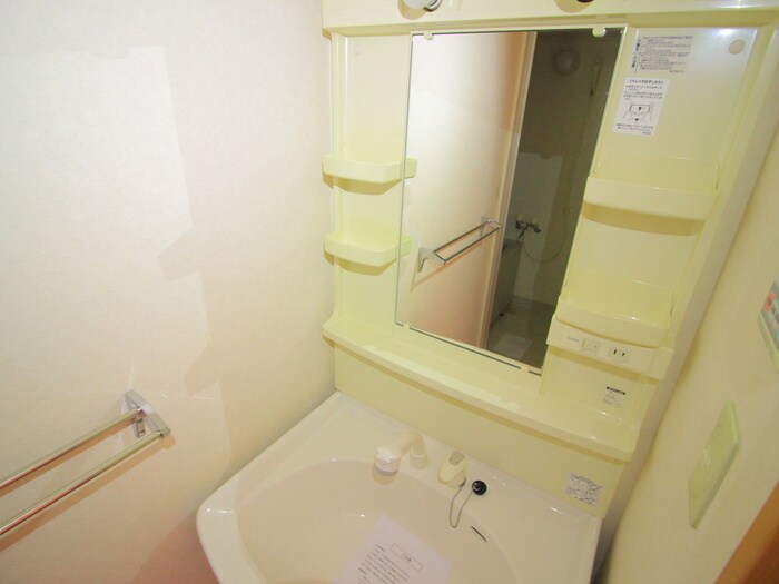 物件内観写真18　(洗面)