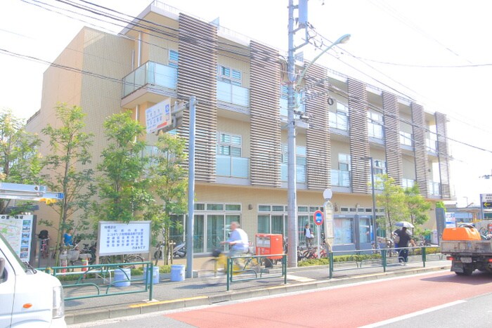 板橋区赤塚支所