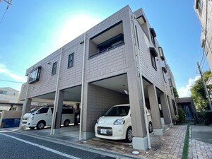 ア－クヒルズ白山外観写真