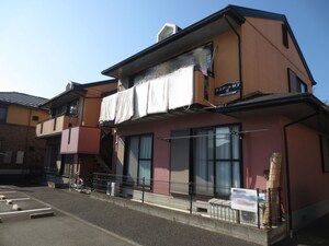 エステートMF Ⅱ外観写真