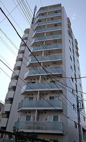 ウィスティリア大森山王(807)外観写真