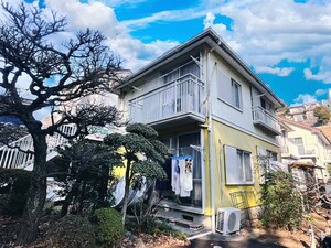 レヂデンス・ヒグチ外観写真
