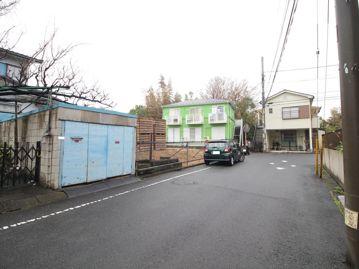 外観写真