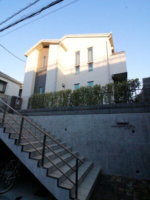 Hills Court 大岡山外観写真