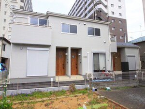 仮)リーブルファイン鴻巣本町外観写真
