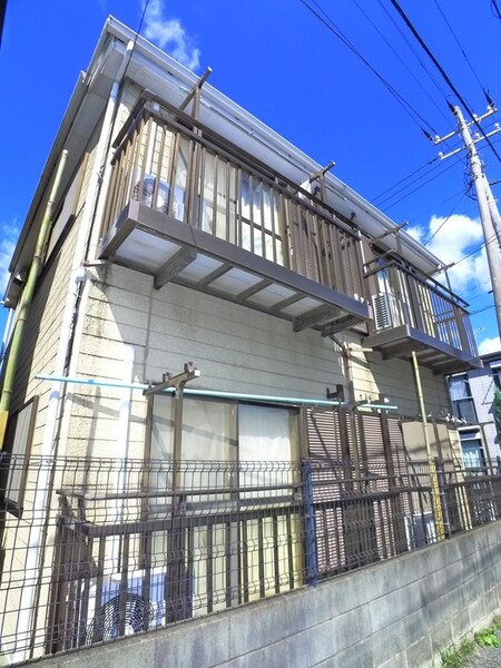 サニ－ライフ小川２外観写真