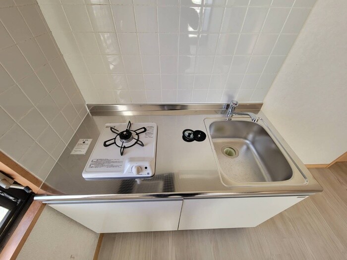 物件内観写真9　(キッチン)