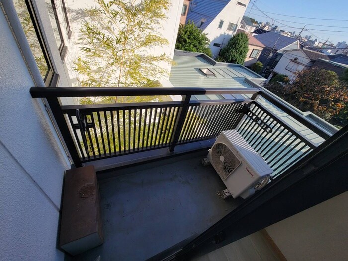 物件内観写真13　(ベランダ・バルコニー)