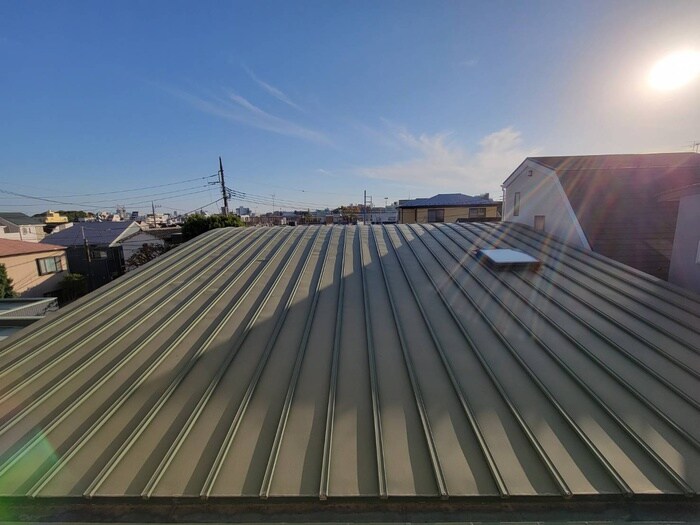 物件内観写真18　(室内からの展望)