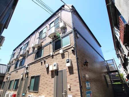蒲田弐番館外観写真