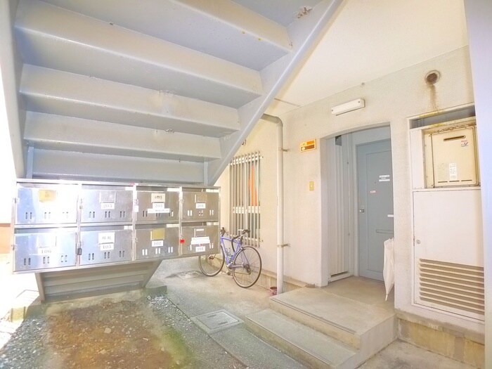 物件外観写真4　(建物設備)