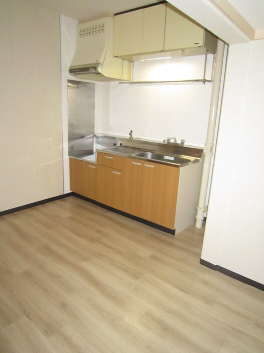 物件内観写真21　(キッチン)