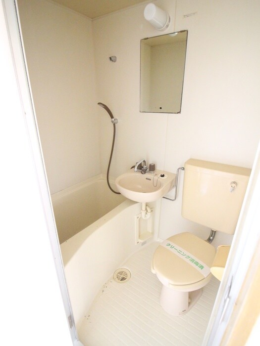 物件内観写真6　(バス／シャワールーム等)