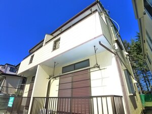 ドミ－ルテン外観写真