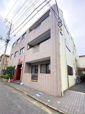 ウェーブ元町外観写真