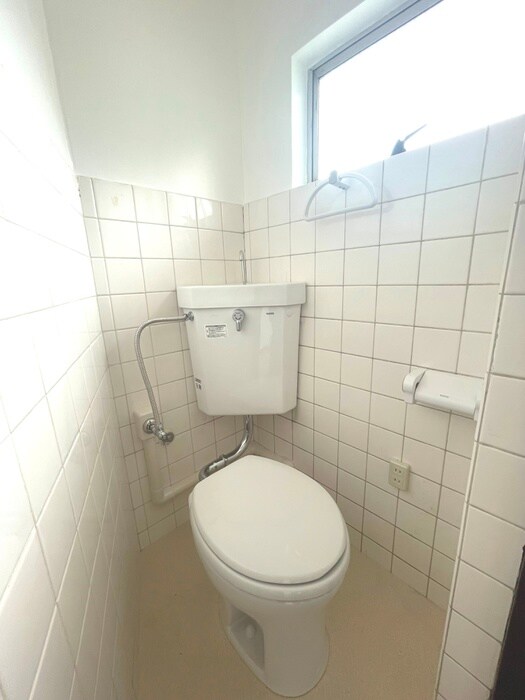 物件内観写真9　(トイレ)