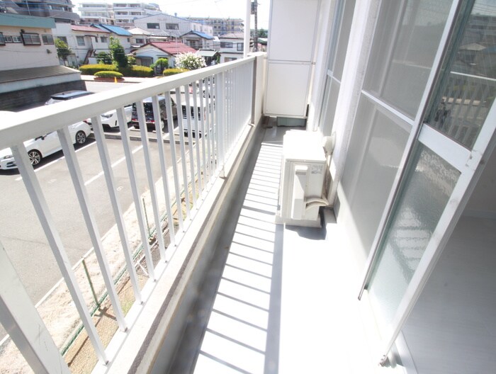 物件内観写真19　(ベランダ・バルコニー)