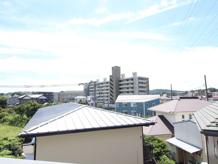 物件内観写真19　(室内からの展望)